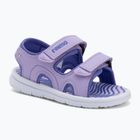 Reima Bungee lila amethyst Kindersandalen