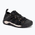 Reima Talsi schwarze Kindersandalen