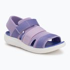 Reima Kesakko lila-amethystfarbene Kindersandalen