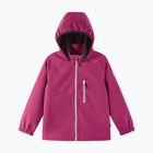 Softshelljacke Kinder Reima Vantti rosy berry