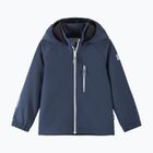 Softshelljacke Kinder Reima Vantti navy