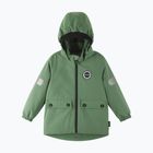 Reima Symppis grüner Ton Kinder Regenjacke