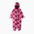 Reima Marte Mid Softshell Kinderoverall soft coral