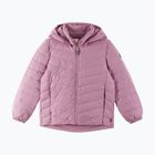 Reima Uumaja Kinderjacke grau rosa