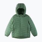 Jacke Kinder Reima Uumaja green clay