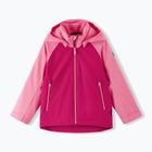 Regenjacke Kinder Reima Sulkava rosy berry