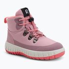 Reima Wetter 2.0 Kinderstiefel grau rosa