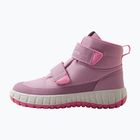 Reima Patter 2.0 Kinderstiefel grau rosa