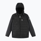 Kinder-Hybridjacke Reima Vaihto schwarz