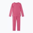 Kinder-Thermounterwäsche-Set Reima Lani soft coral