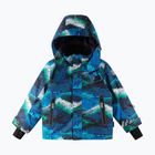 Skijacke Kinder Reima Kairala twilight blue