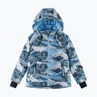 Jacke Kinder Reima Posio frozen blue