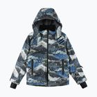 Skijacke Kinder Reima Tirro soft black