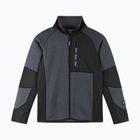 Kinder Fleecejacke Reima Liukuen soft black