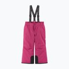 Skihose Kinder Reima Proxima rosy berry
