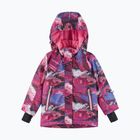 Skijacke Kinder Reima Kiiruna rosy berry