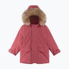 Kinder-Winterjacke Reima Mutka red clay