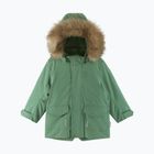 Winterjacke Kinder Reima Mutka green clay