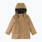 Jacke Kinder Reima Kamuni peanut brown