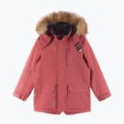 Kinder-Winterjacke Reima Timeless pink