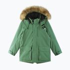 Kinder-Winterjacke Reima Ajaton green clay