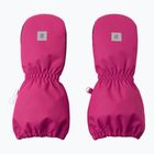 Winterhandschuhe Kinder Reima Nouto rosy berry