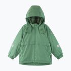 Winterjacke Kinder Reima Raisio green clay