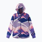 Hoodie Sweatshirt Kinder Reima Northern breezy violet
