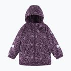 Jacke Kinder Reima Muonio deep purple