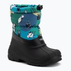 Schneeschuhe Kinder Reima Moomin Nefar enchanted green