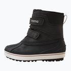 Kinder-Winterstiefel Reima Coconi schwarz