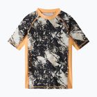 Kinder Schwimmshirt Reima Uiva soft black