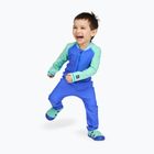 Overall UPF 50+ für Kinder Reima Polskii sparkly blue