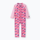 Overall UPF 50+ Kinder Reima Polskii soft coral