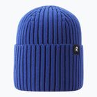Kinder-Wintermütze Reima Hattara sparkly blue