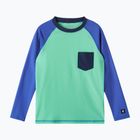 Kinder-Bade-Longsleeve Reima Kroolaus fresh mint