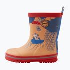 Kinder-Gummistiefel Reima Magisk Moomin apricot