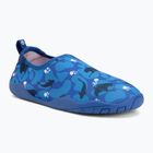 Kinderschuhe für Wasser Reima Lean sparkly blue