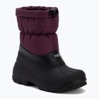 Kinder-Winterstiefel Reima Nefar deep purple