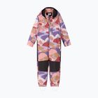 Softshell-Overall Kinder Reima Nurmes rose blush
