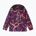 Kinder-Softshelljacke Reima Vantti deep purple