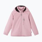 Kinder-Softshelljacke Reima Vantti 5100009C-4500 grey pink