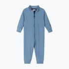 Kinderoverall Reima Tarhaan Fleece blue ocean