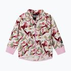 Kinder Fleecejacke Reima Ornament Light Heather