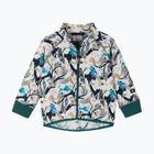 Kinder Fleecejacke Reima Ornament Sparkly Blue
