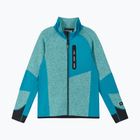 Kinder Fleecejacke Reima Laskien aquamarine