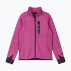 Kinder Fleecejacke Reima Laskien fucshia