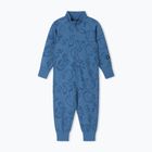 Kinderoverall Reima Parvin Wool blue ocean