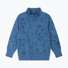 Kinder-Sweatshirt Reima Mahin blue ocean