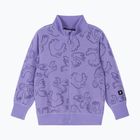 Kinder-Sweatshirt Reima Mahin blooming lilac